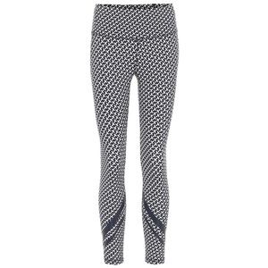 Tory Sport high-rise stretch-jersey leggings